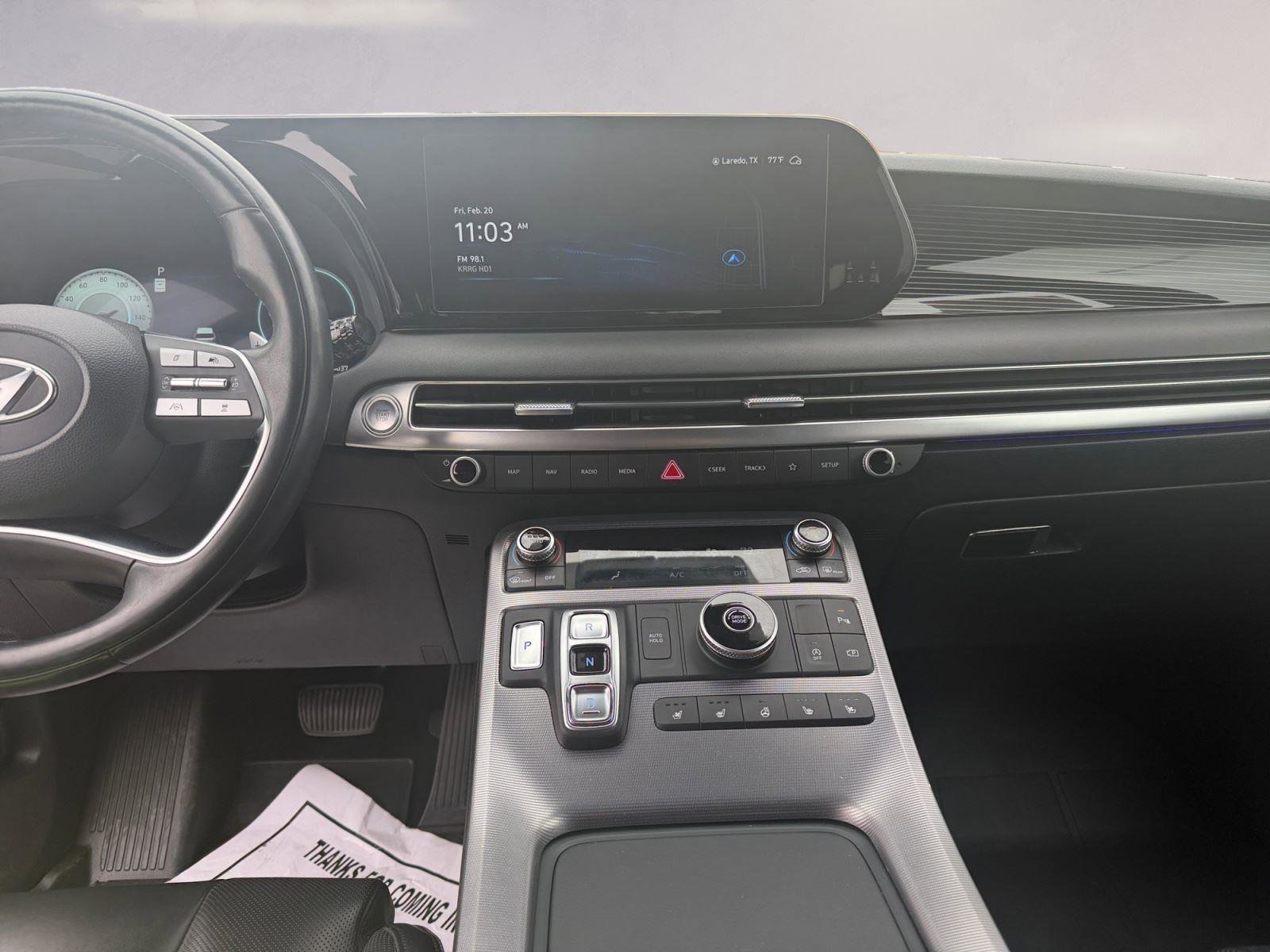 Used 2023 Hyundai Palisade Calligraphy w/ Cargo Package image 11