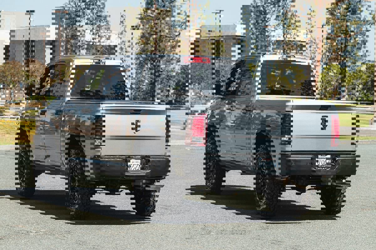 Used 2024 RAM 1500 Classic Warlock image 10