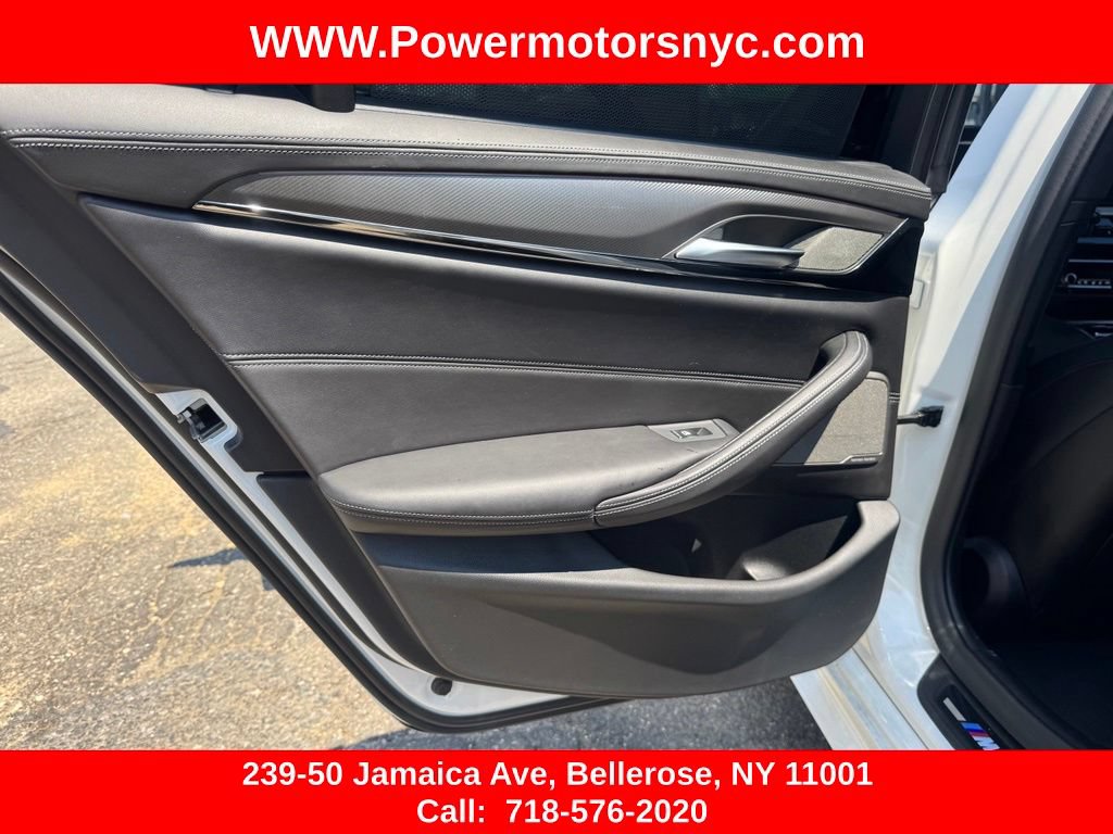 Used 2021 BMW M5 w/ Competition Package AWD/4WD image 26