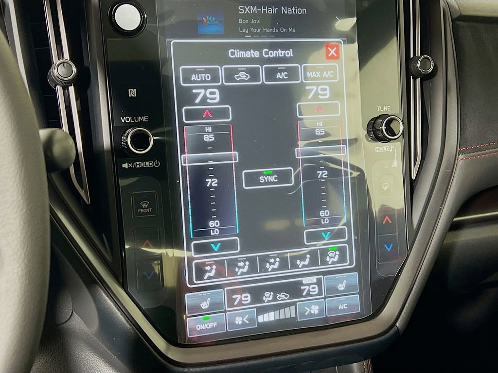 New 2026 Subaru WRX Limited AWD/4WD image 13
