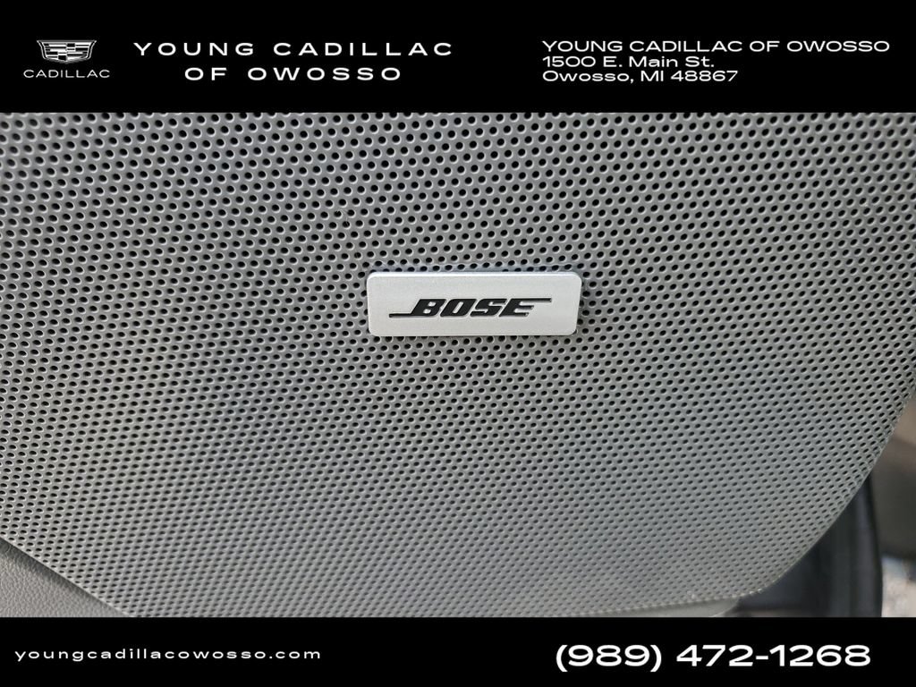 Certified 2025 Cadillac XT6 Premium Luxury w/ LPO, Floor Liner Package AWD/4WD image 24