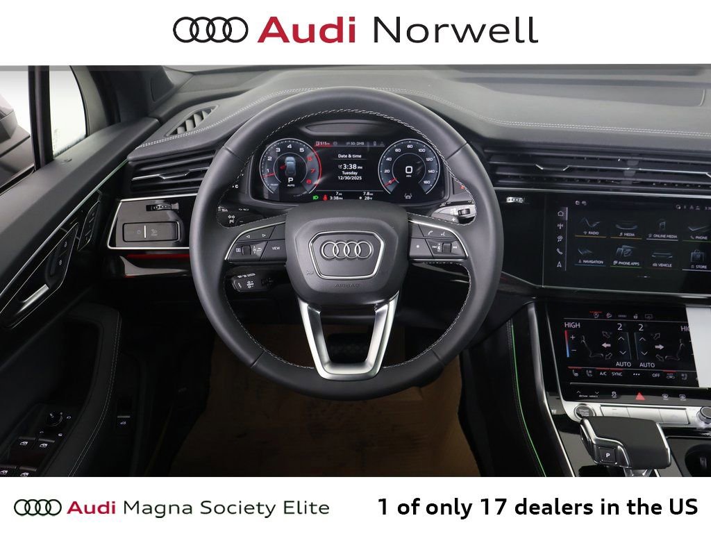 New 2026 Audi Q7 3.0T Premium Plus image 33