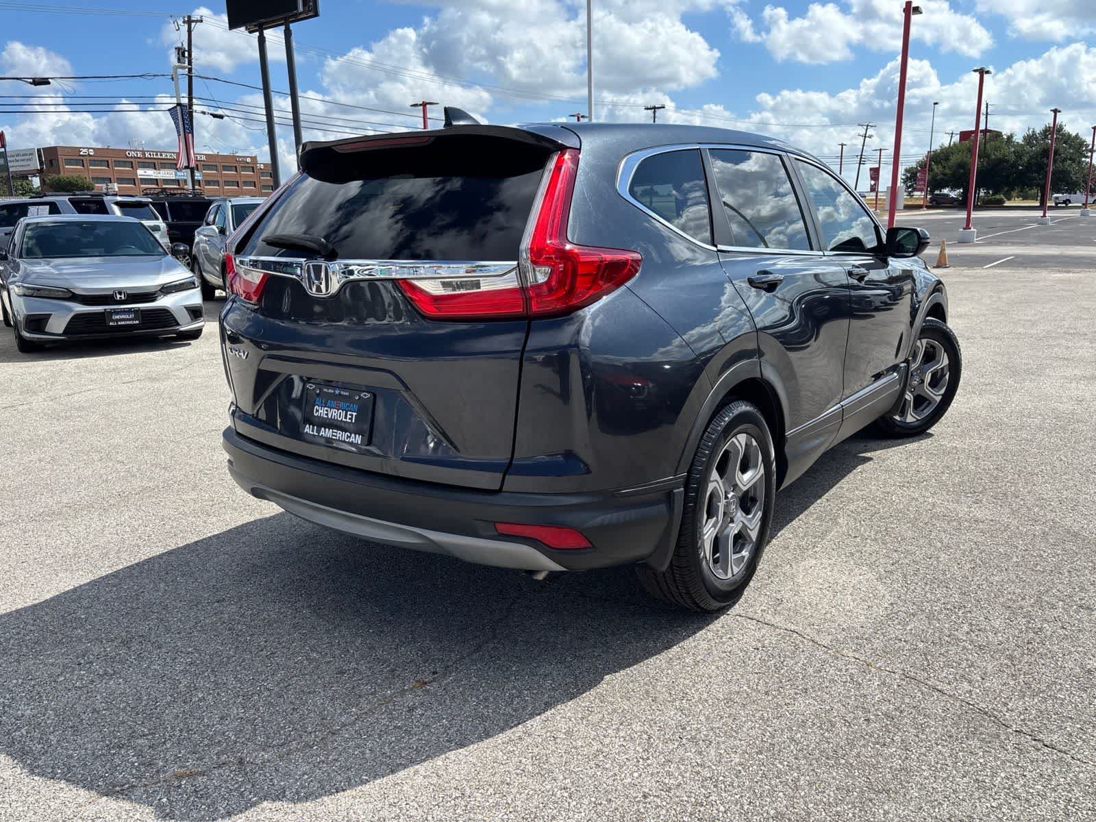 Used 2019 Honda CR-V EX image 3