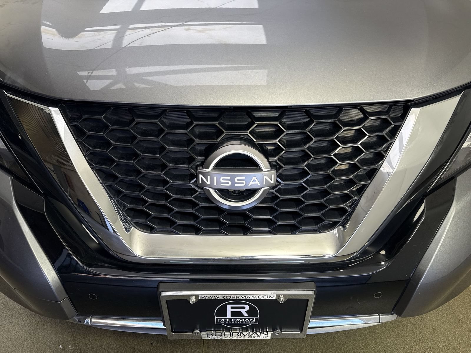Certified 2023 Nissan Murano SL w/ SL Moonroof Package AWD/4WD image 29