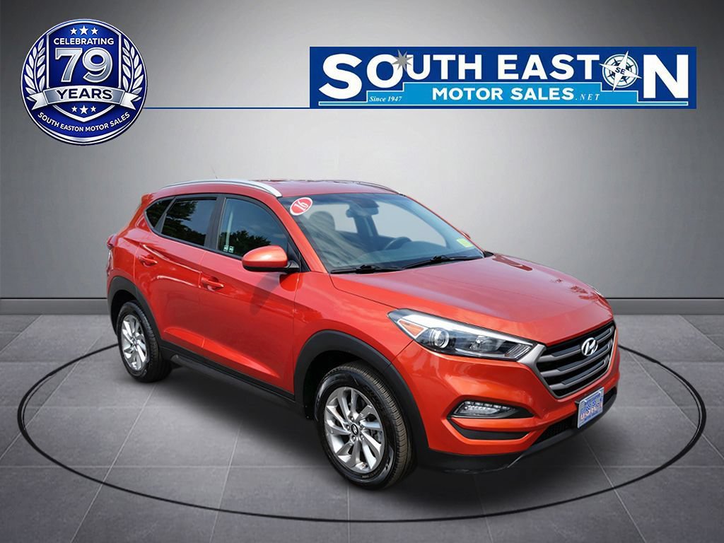 Used 2016 Hyundai Tucson SE w/ Option Group 02 AWD/4WD image 2
