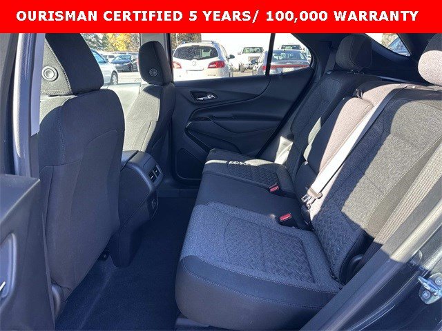 Certified 2023 Chevrolet Equinox LT w/ Driver Convenience Package image 13