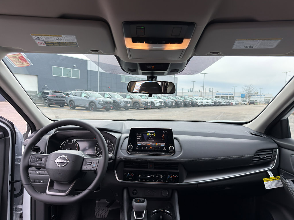 New 2026 Nissan Rogue SV image 28