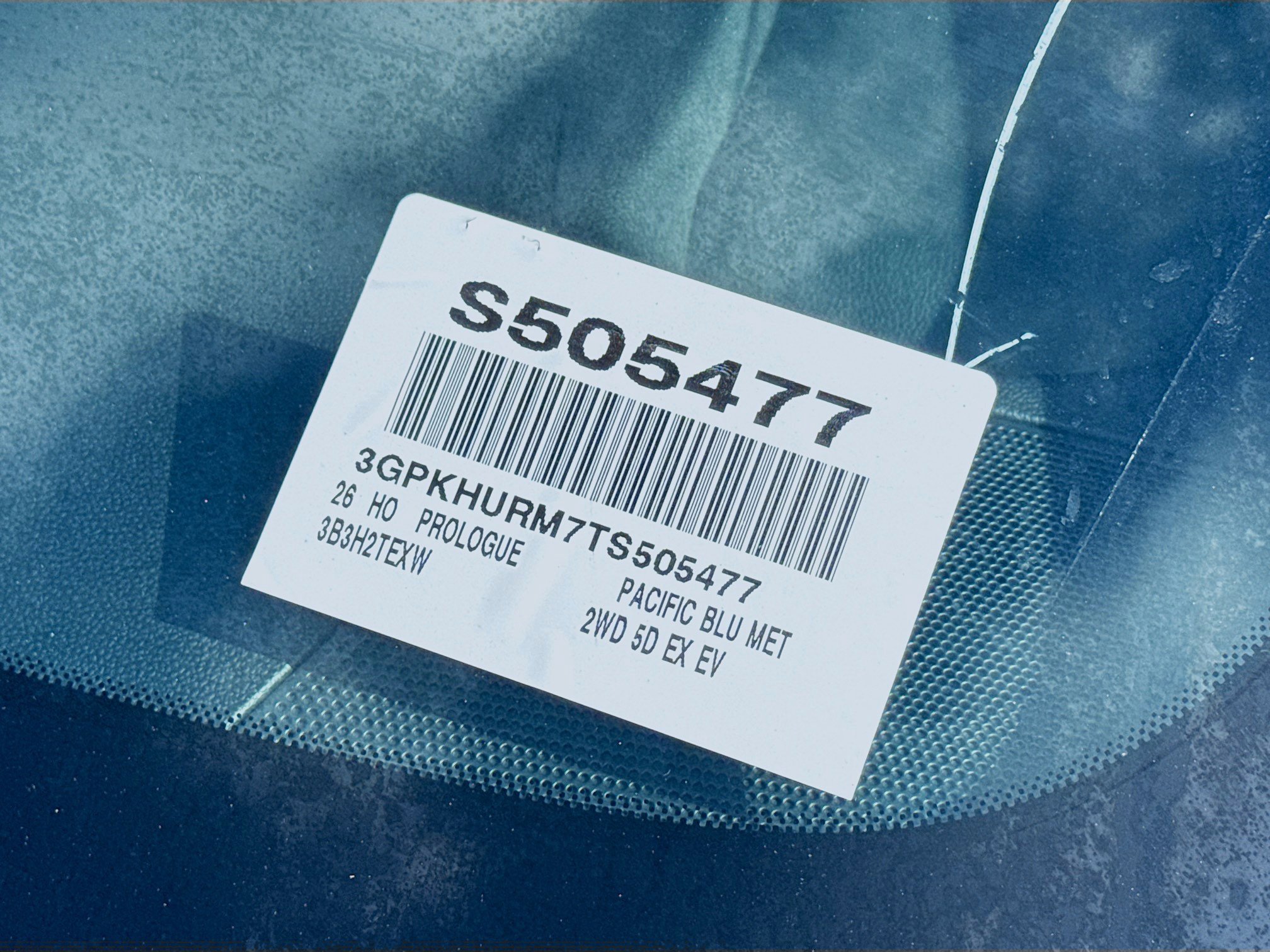 New 2026 Honda Prologue Eco image 28