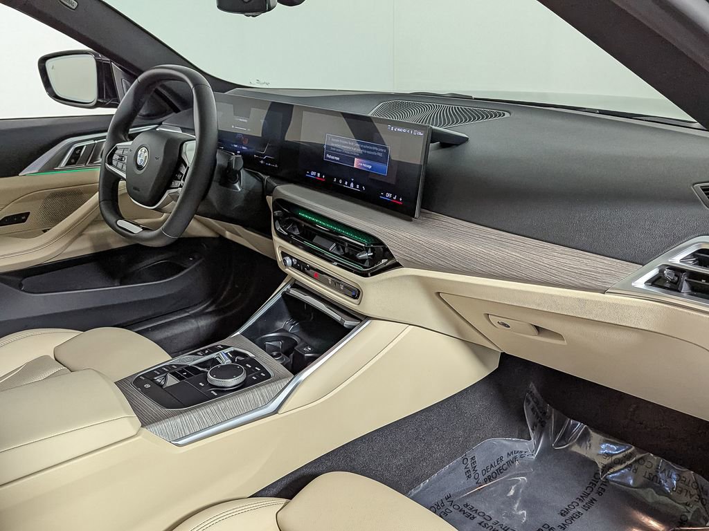 Used 2025 BMW 430i xDrive Coupe w/ Convenience Package image 13
