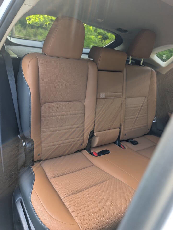 Used 2019 Lexus NX 300h AWD w/ Premium Package image 13