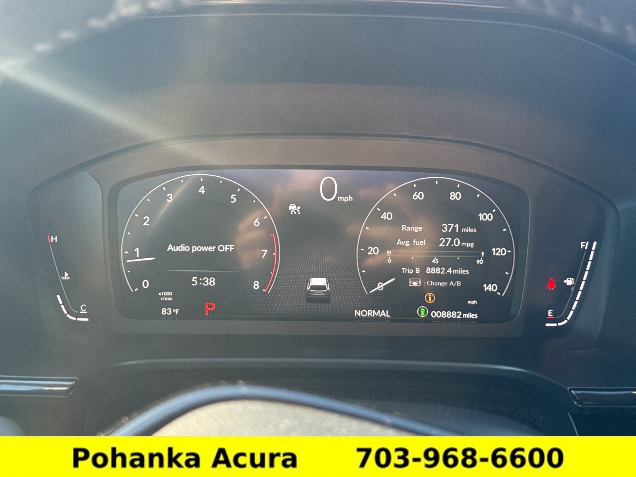 Used 2026 Honda CR-V EX-L image 9