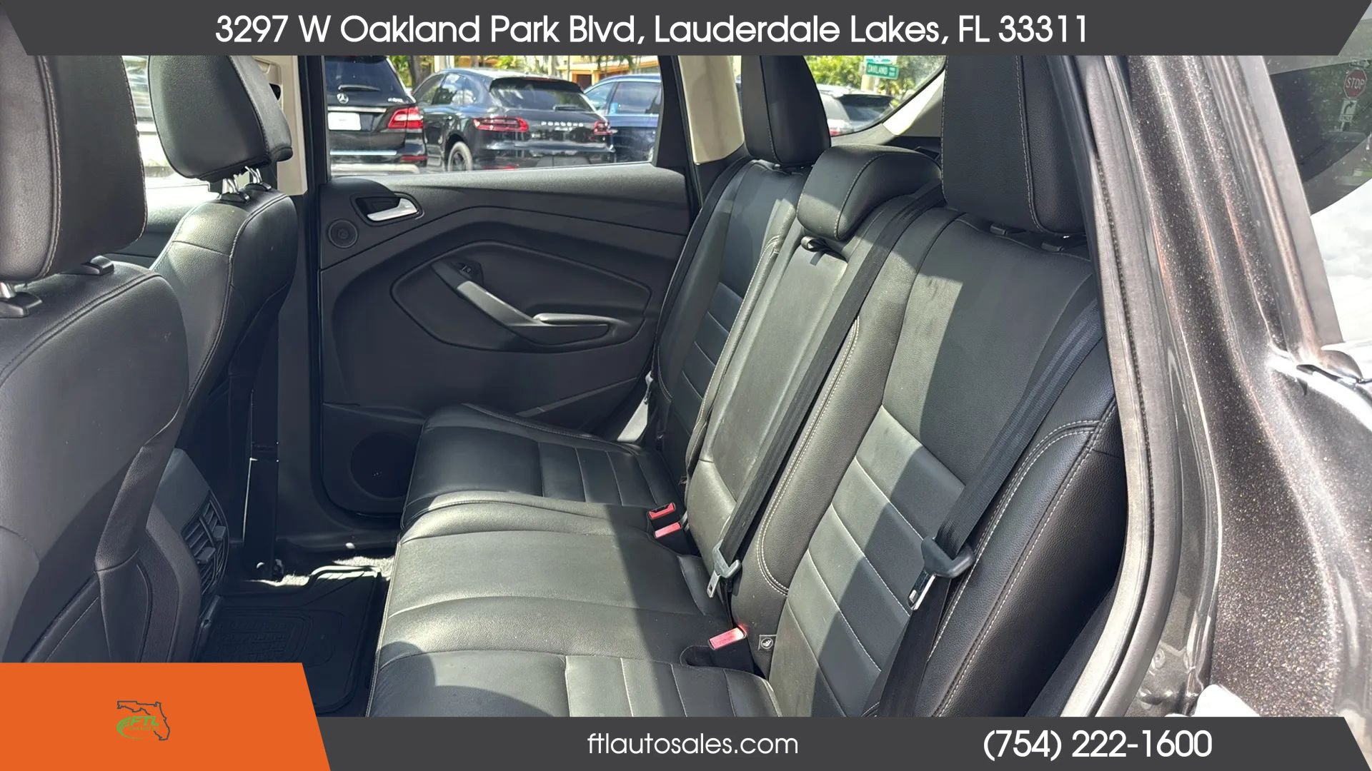 Used 2016 Ford Escape Titanium w/ Equipment Group 301A FWD image 29