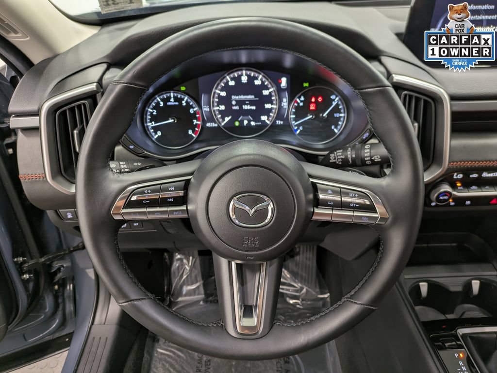 Certified 2025 MAZDA CX-50 Meridian Edition w/ Apex Package AWD/4WD image 20