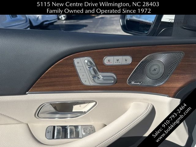 Certified 2025 Mercedes-Benz GLS 450 4MATIC image 20
