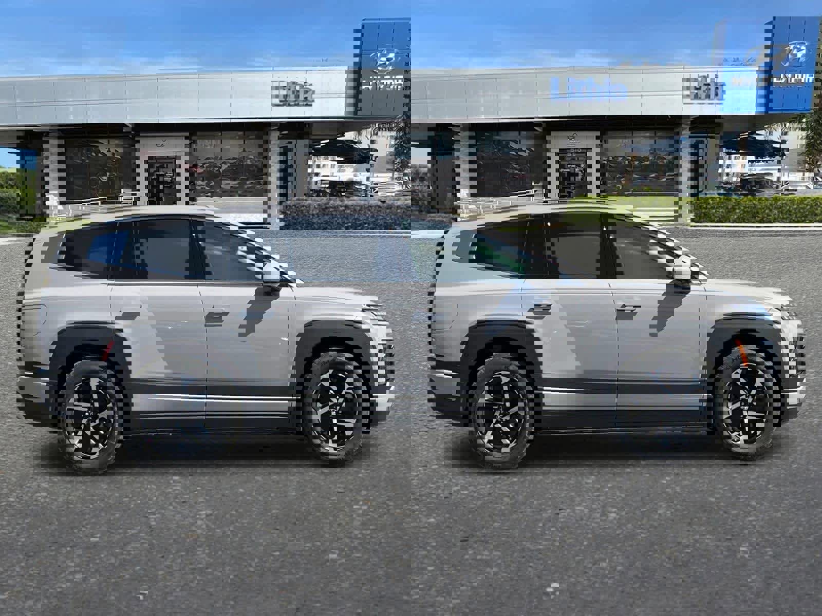 New 2026 Hyundai Ioniq 9 SE image 8