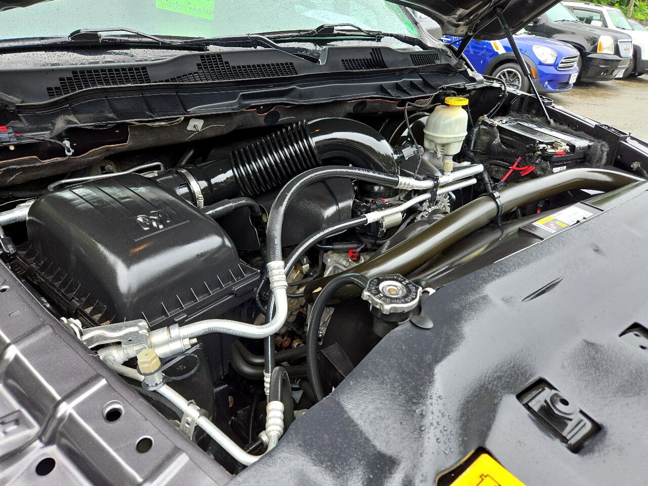 Used 2017 RAM 1500 Laramie image 17