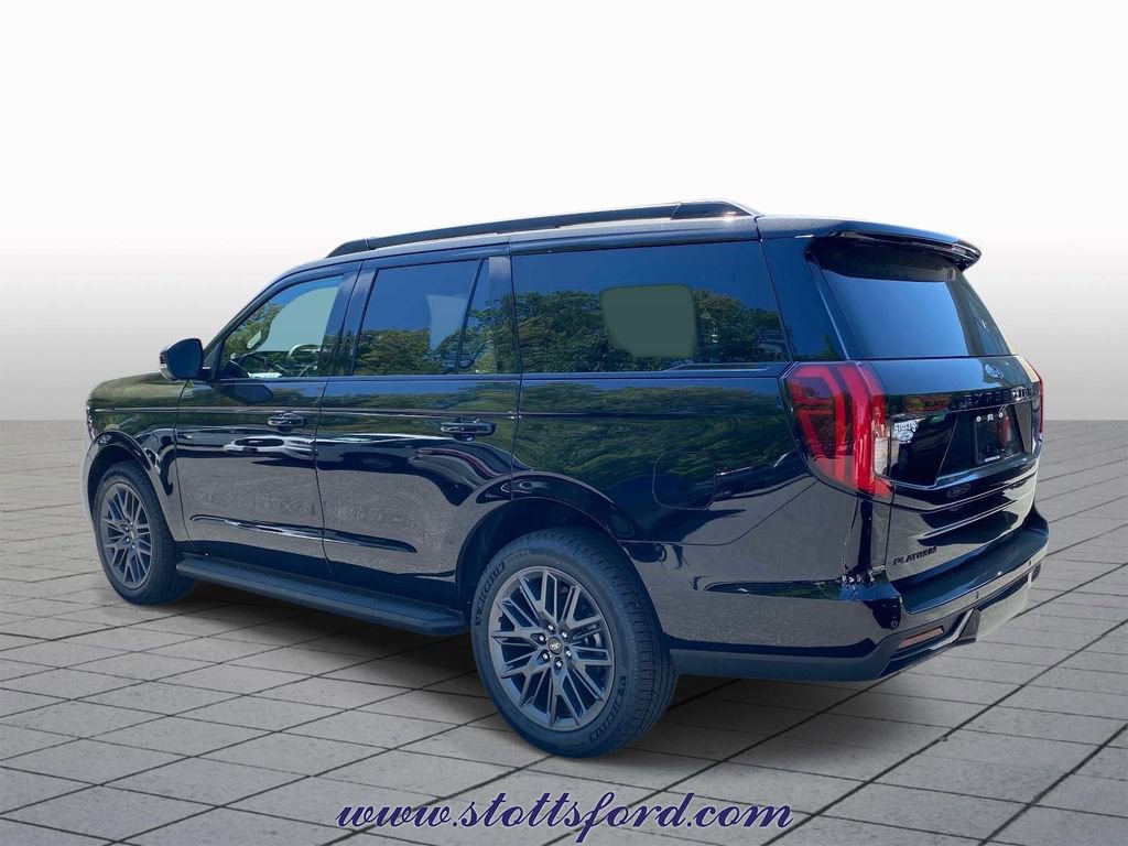 New 2026 Ford Expedition Platinum AWD/4WD image 4