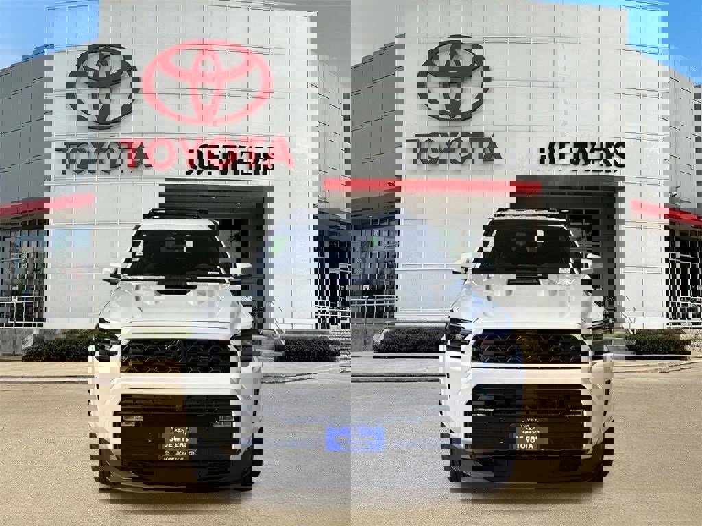 New 2026 Toyota 4Runner TRD Sport image 4