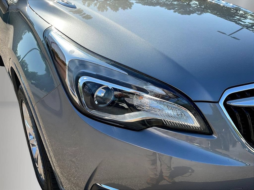 Used 2020 Buick Envision Essence AWD/4WD image 30