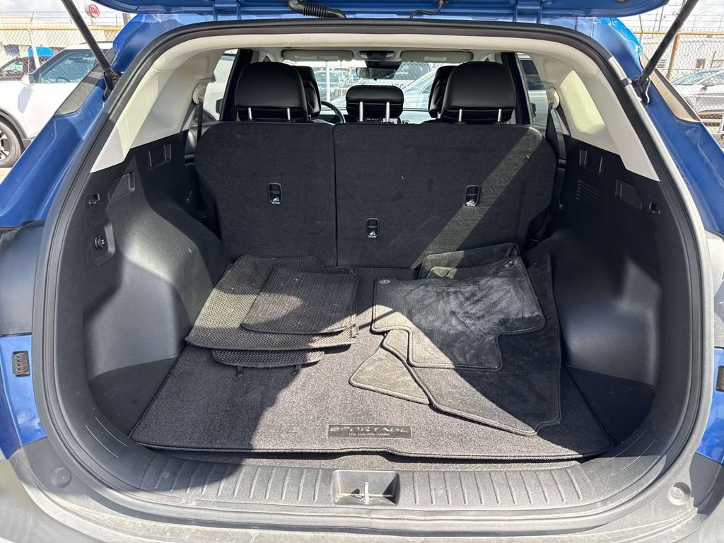 Certified 2023 Kia Sportage EX FWD image 10