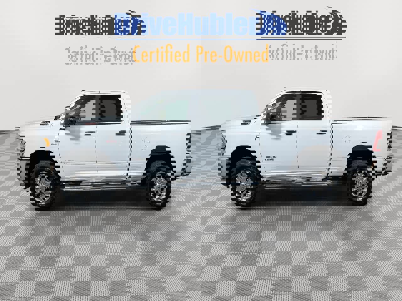 Used 2024 RAM 2500 Big Horn image 5