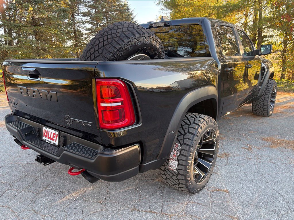 New 2027 RAM 1500 TRX SRT AWD/4WD image 7