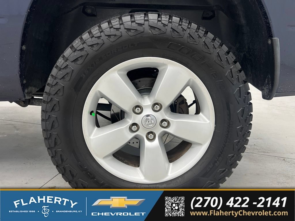 Used 2014 RAM 1500 Express AWD/4WD image 17