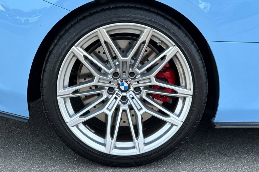 Used 2025 BMW M2 Base w/ Lighting Package image 43