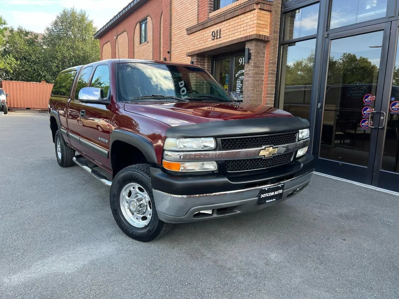 Used 2002 Chevrolet Silverado 2500 LS w/ Electrical Convenience Pkg RWD image 14