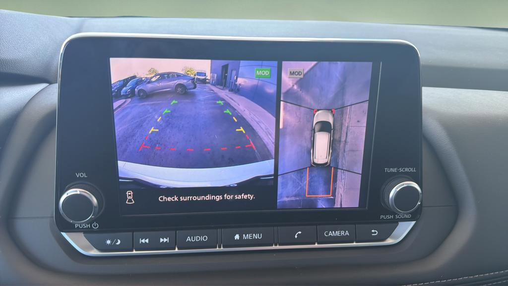 New 2026 Nissan Rogue Dark Armor AWD/4WD image 23
