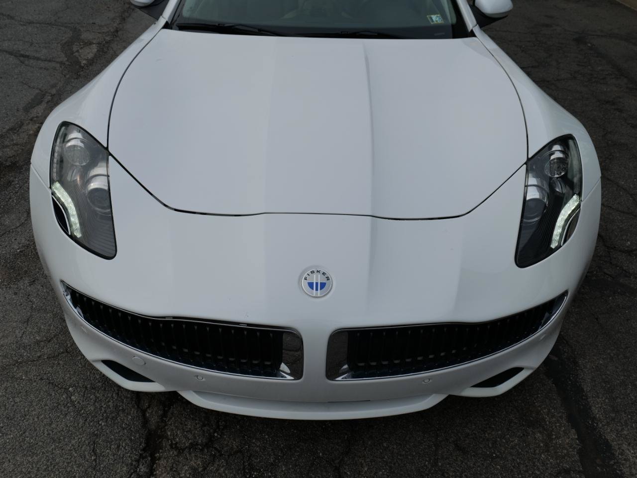 Used 2012 Fisker Karma EcoSport RWD image 56