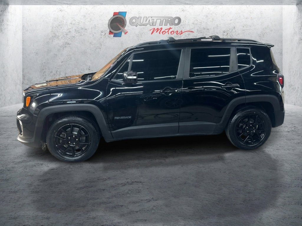 Used 2020 Jeep Renegade Altitude FWD image 2