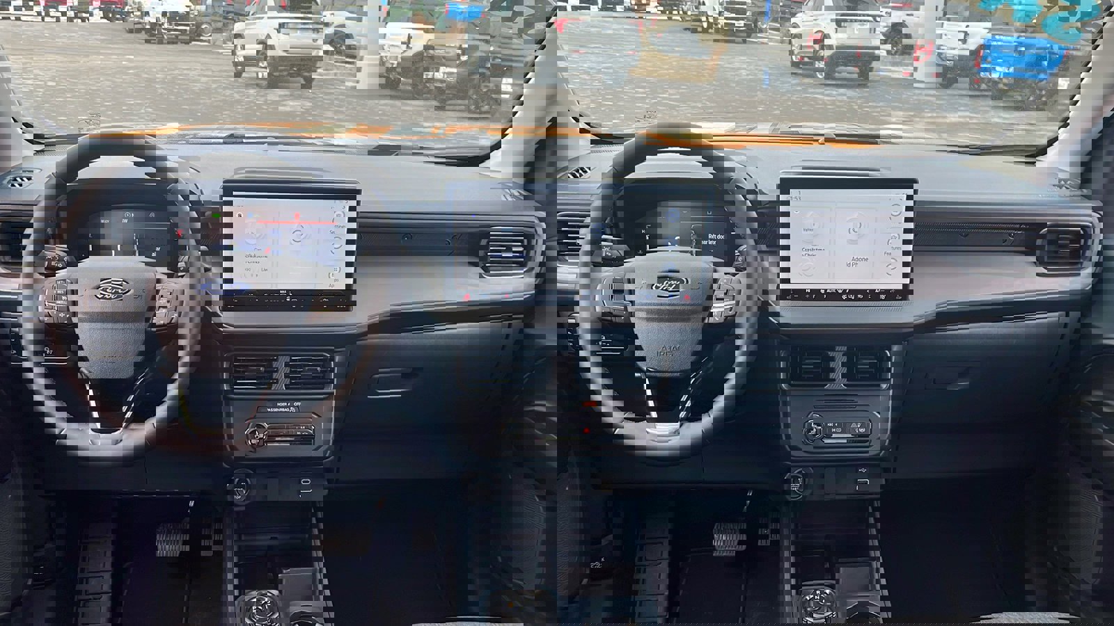 New 2026 Ford Maverick XLT w/ Equipment Group 301A image 17