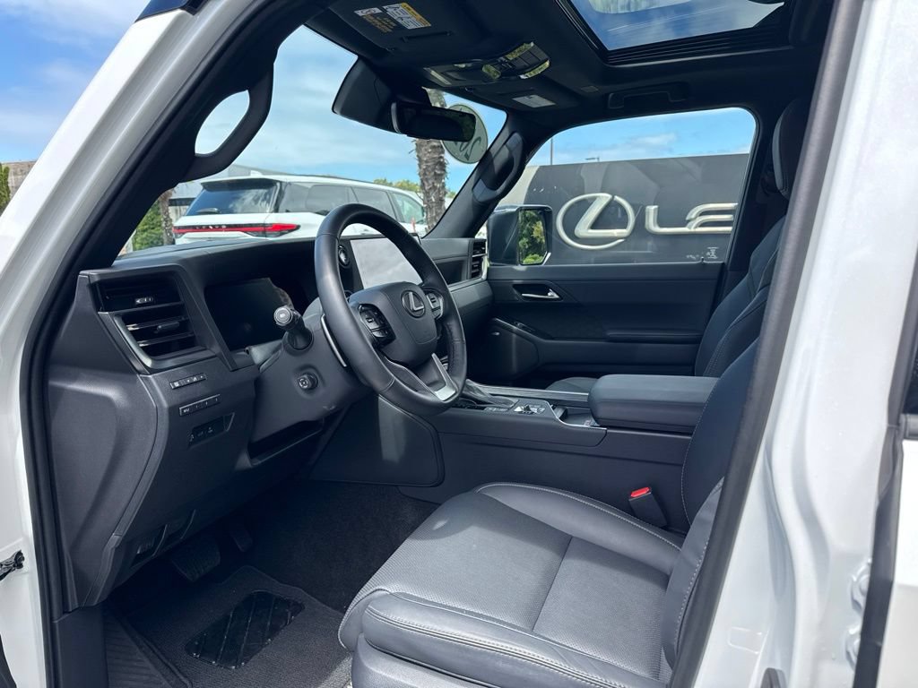 Certified 2024 Lexus GX 550 AWD/4WD image 4