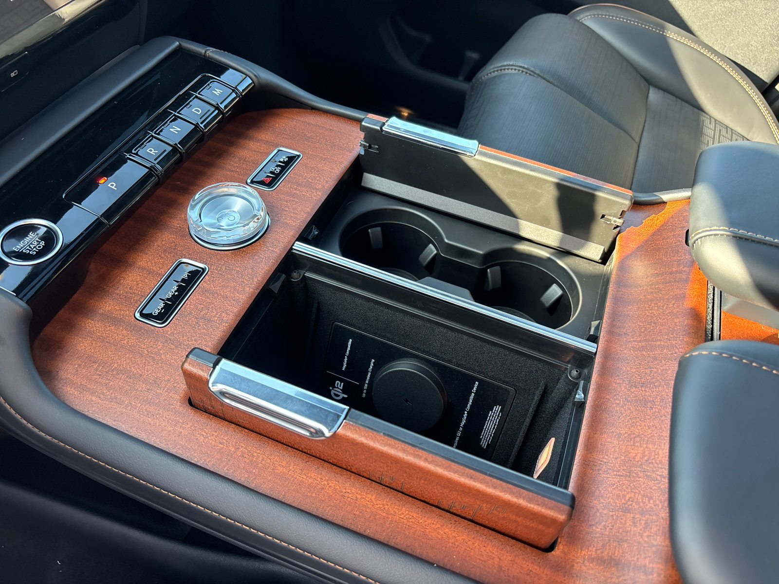 New 2027 Lincoln Navigator Black Label AWD/4WD image 23