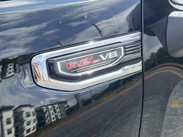 Used 2025 GMC Sierra 1500 SLT w/ SLT Premium Plus Package AWD/4WD image 14