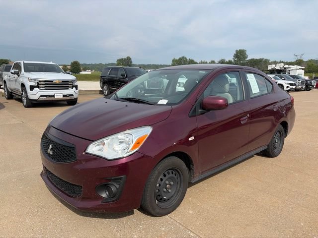 Used 2020 Mitsubishi Mirage G4 ES FWD image 7