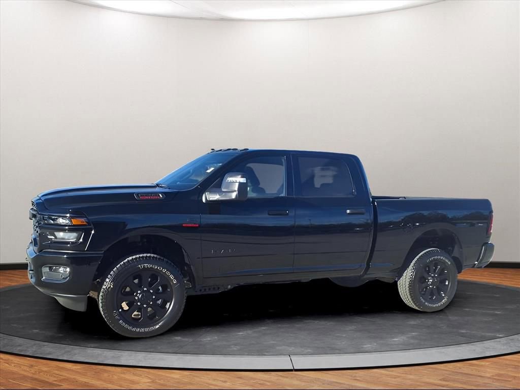 New 2026 RAM 2500 Big Horn image 12