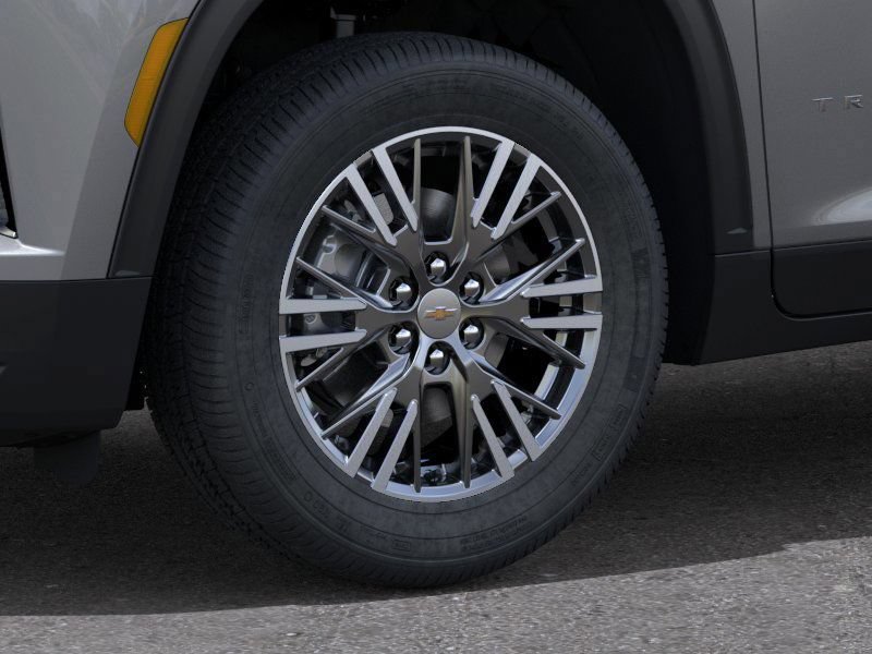 Certified 2026 Chevrolet Traverse LT FWD image 9