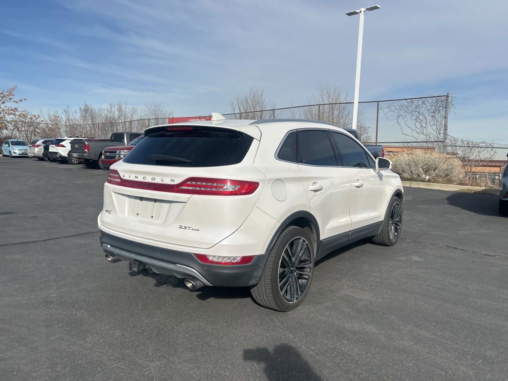 Used 2017 Lincoln MKC Reserve image 4