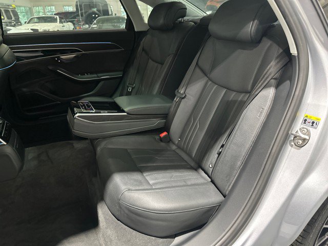Used 2020 Audi A8 L 4.0T w/ Executive Package AWD/4WD image 47