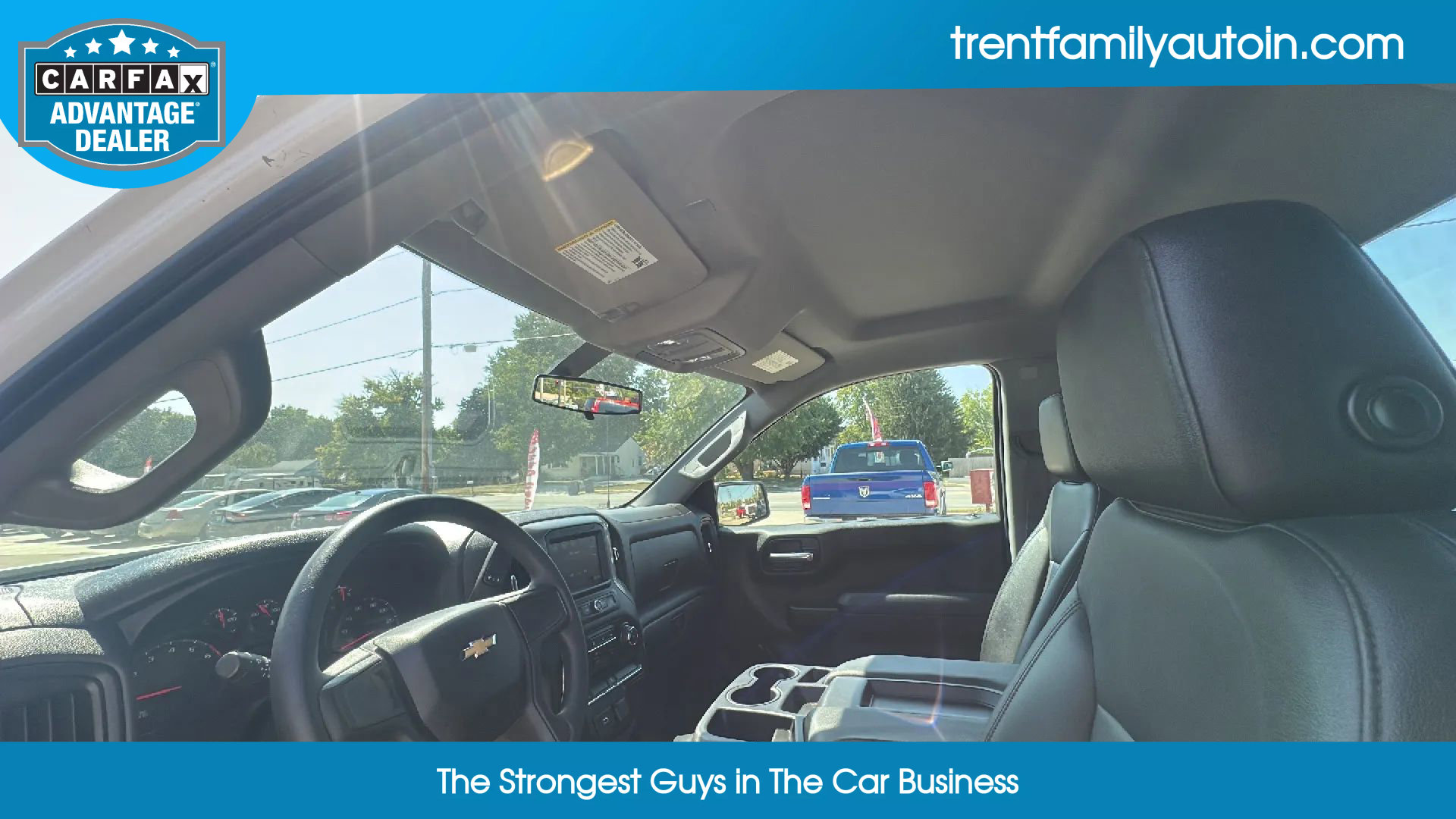 Used 2020 Chevrolet Silverado 1500 W/T image 20