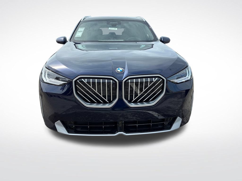 New 2026 BMW X3 xDrive30i w/ Premium Package AWD/4WD image 8