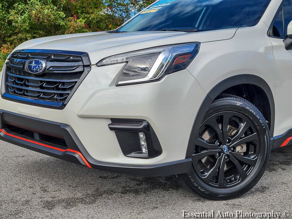 Certified 2024 Subaru Forester Sport AWD/4WD image 3