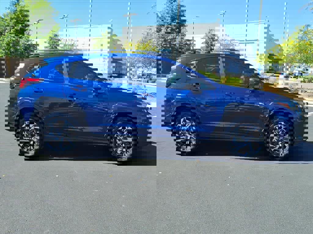 Certified 2024 Subaru Crosstrek 2.0i Premium image 7