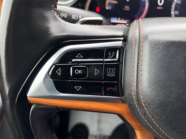 Used 2022 Jeep Grand Cherokee Summit image 10