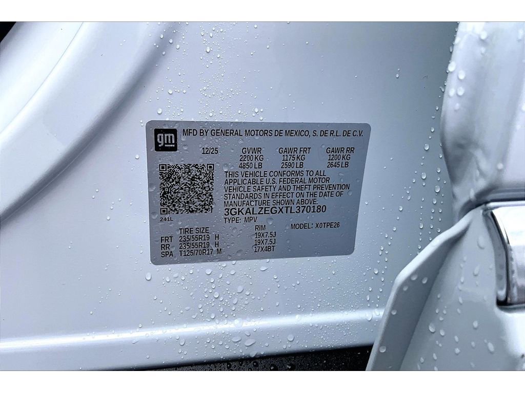 New 2026 GMC Terrain Denali image 8