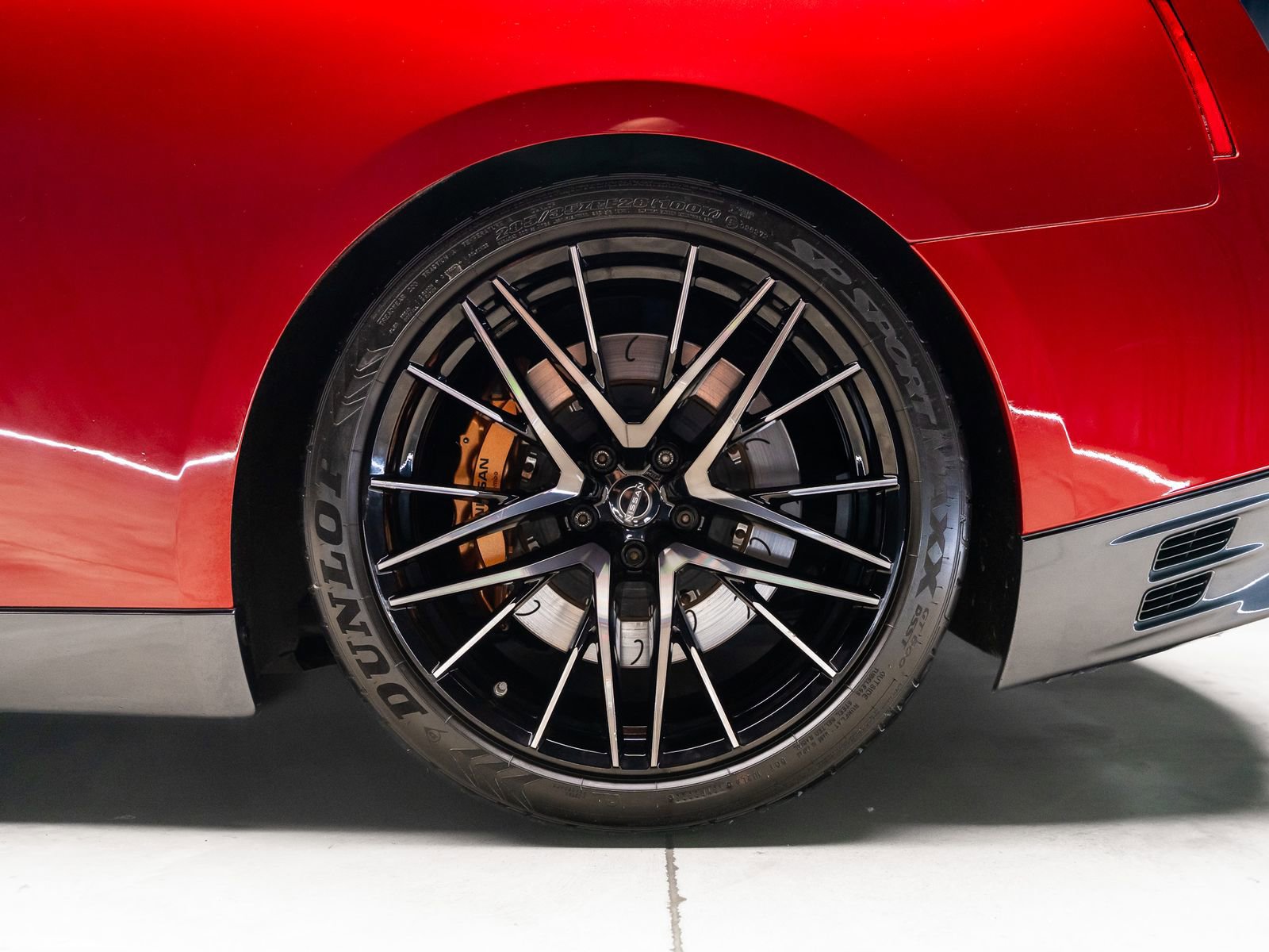Used 2014 Nissan GT-R Premium AWD/4WD image 45