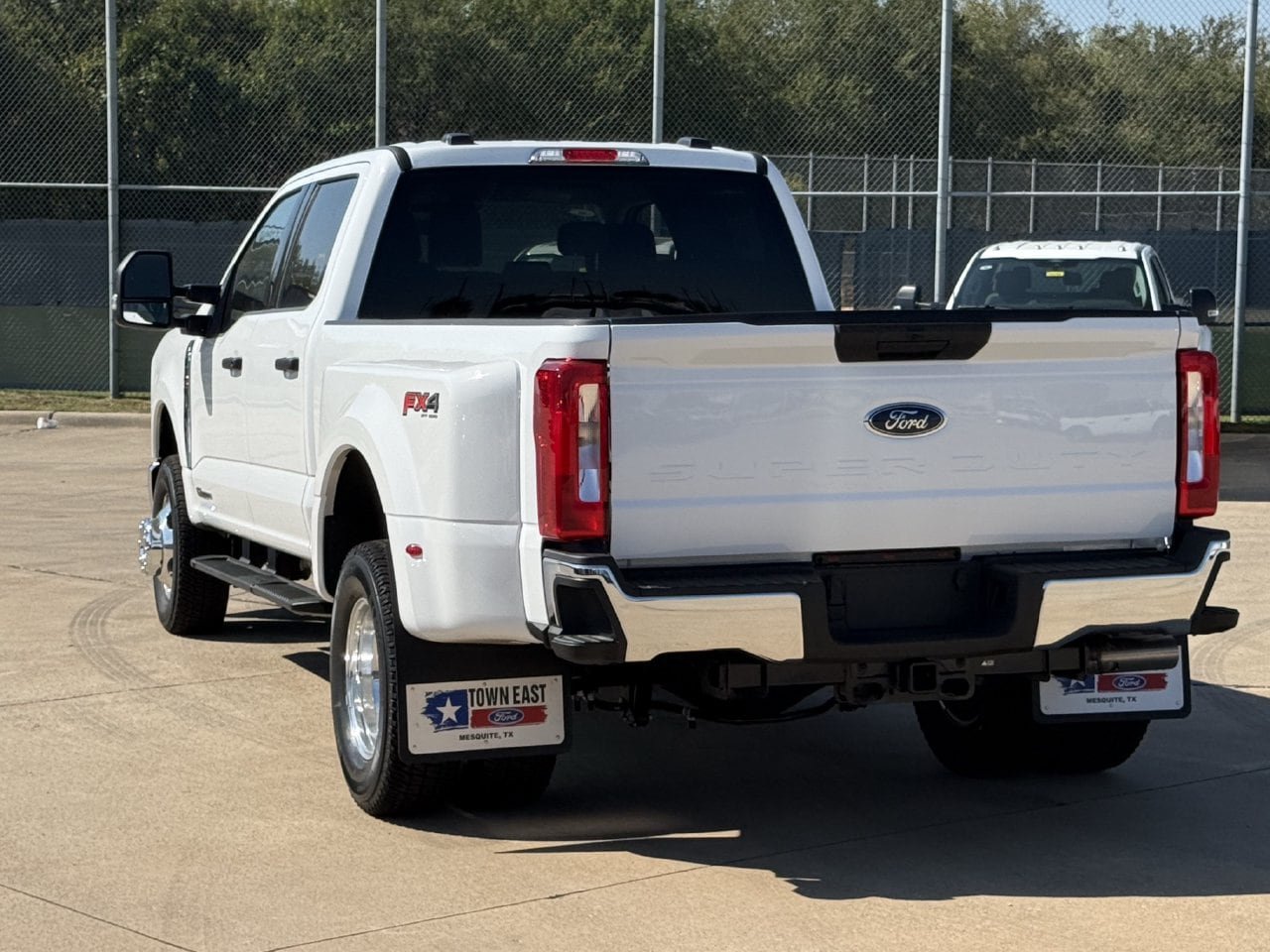New 2026 Ford F350 XLT AWD/4WD image 5