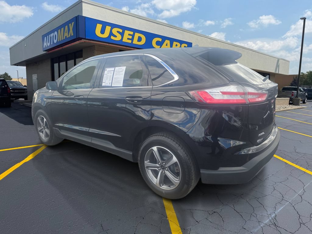 Used 2023 Ford Edge SEL w/ Convenience Package AWD/4WD image 7